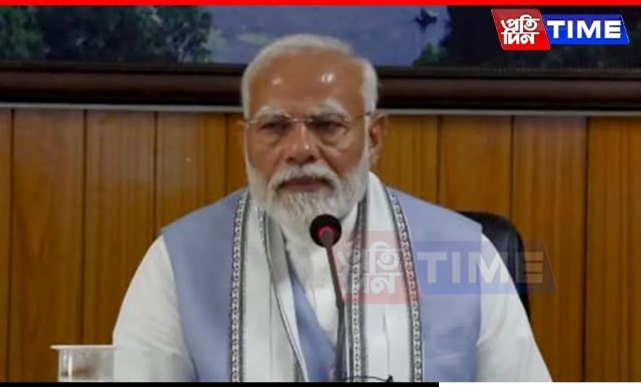 Wayanad Landslides: PM Modi Chairs Crucial Review Meeting, Assures Centre's Aid